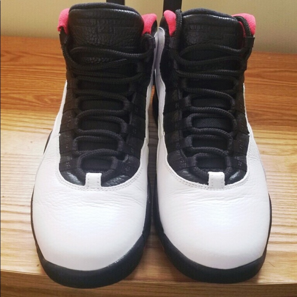 Jordan Retro 10 - Double Nickel